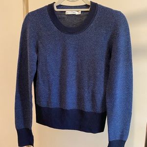 Rag and Bone Jean Sweater in Navy